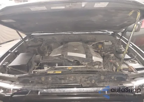 2000 Toyota Land Cruiser from USA, damaged, VIN JT3HT05J7Y0096298